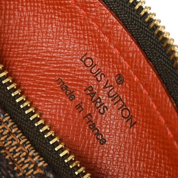 Louis Vuitton Damier Papillon Attached Pouch - Picture 7 of 7